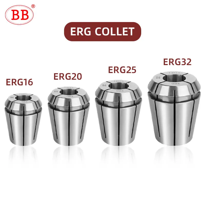 Hand Tools Mechanical Workshop - BB Tap Collet ERG CNC Thread