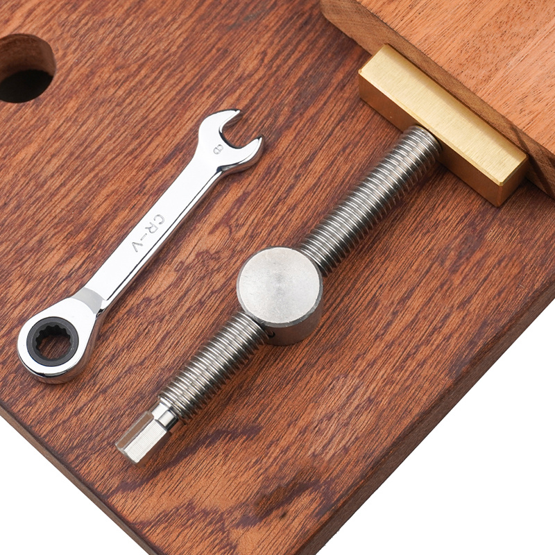 Workshop Tools Vice - Woodworking Bench Dog Clamp Fast Fixed