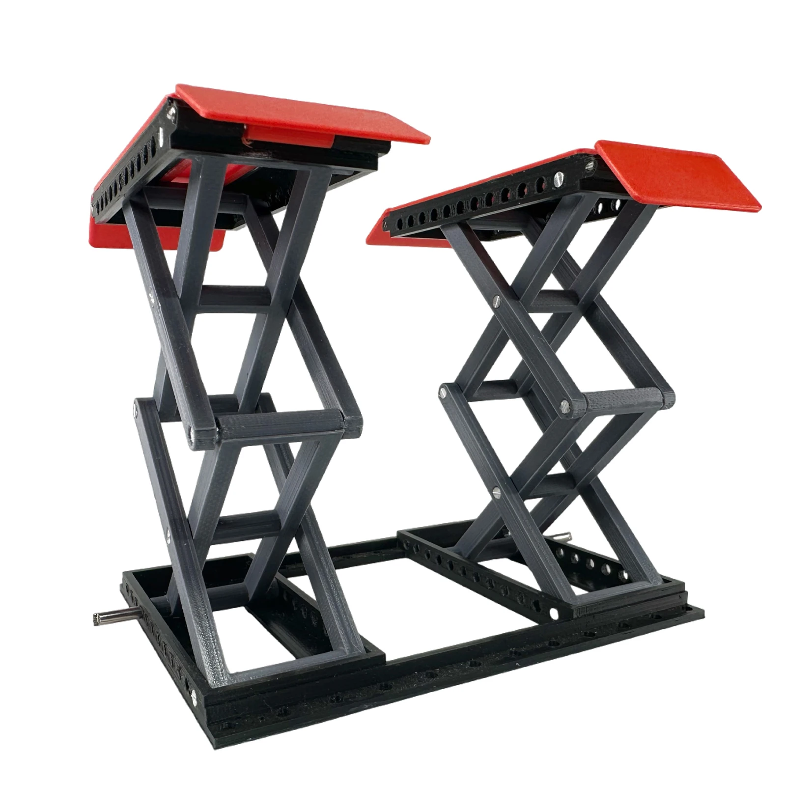 Workshop Tools Toy - Lifting Model Suitable for 1/18 Diorama