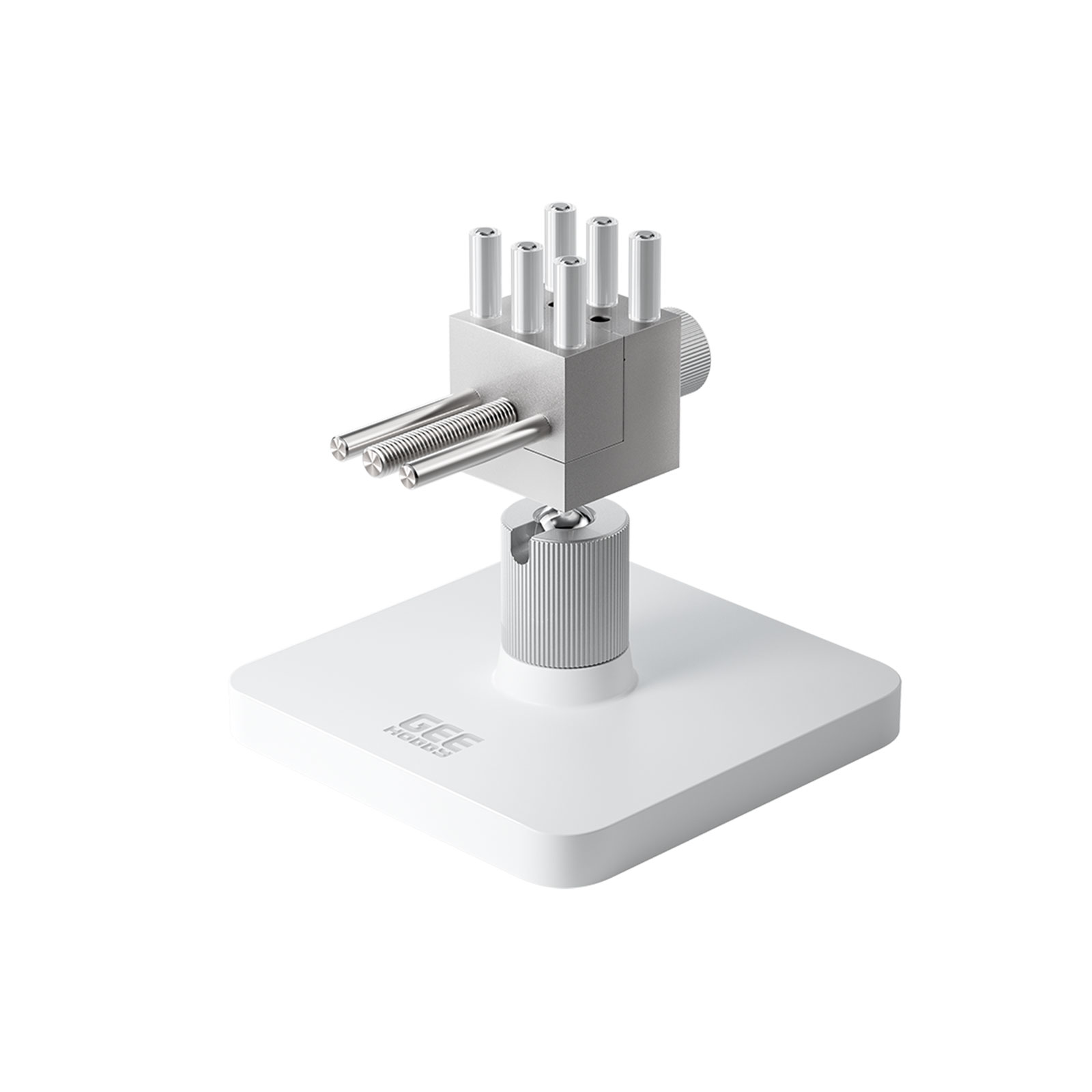 Workshop Tools Vice - Geehobby GH-TV Stainless Steel Bench Vise