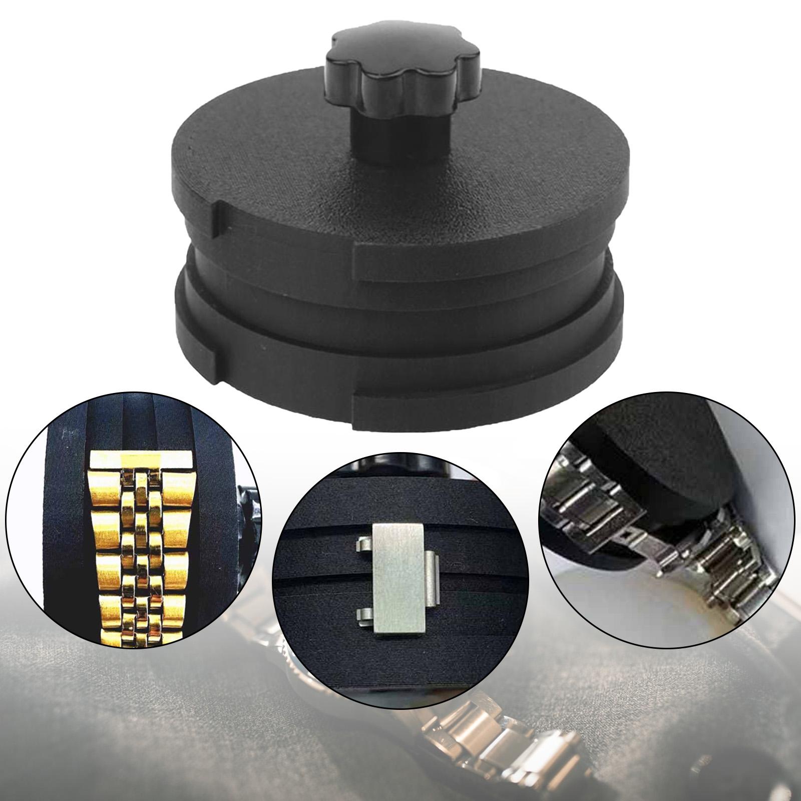 Workshop Tools In Engineering - Adjustable Watch Band Polishing Jig Engineering