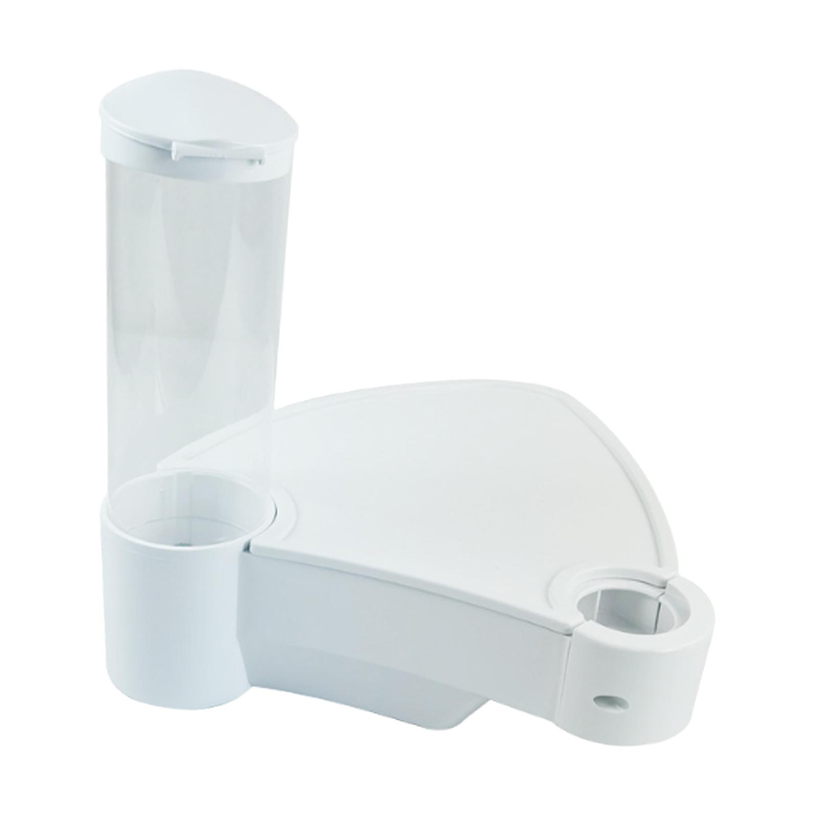 Workshop Tools Table - Dental Chair Scaler Tray,Organizer,Tool,Multipurpose,Tissue Box Cover