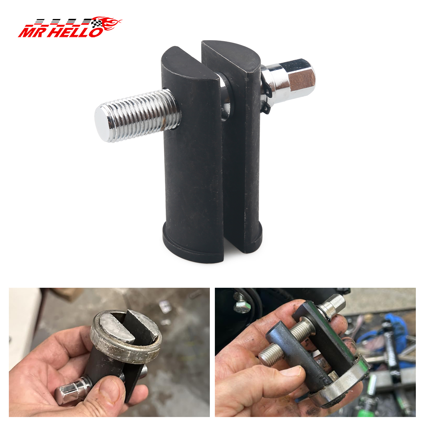 Tools For Motorcycle Workshop - For Motorcycle Steering Stem Bearing Tool