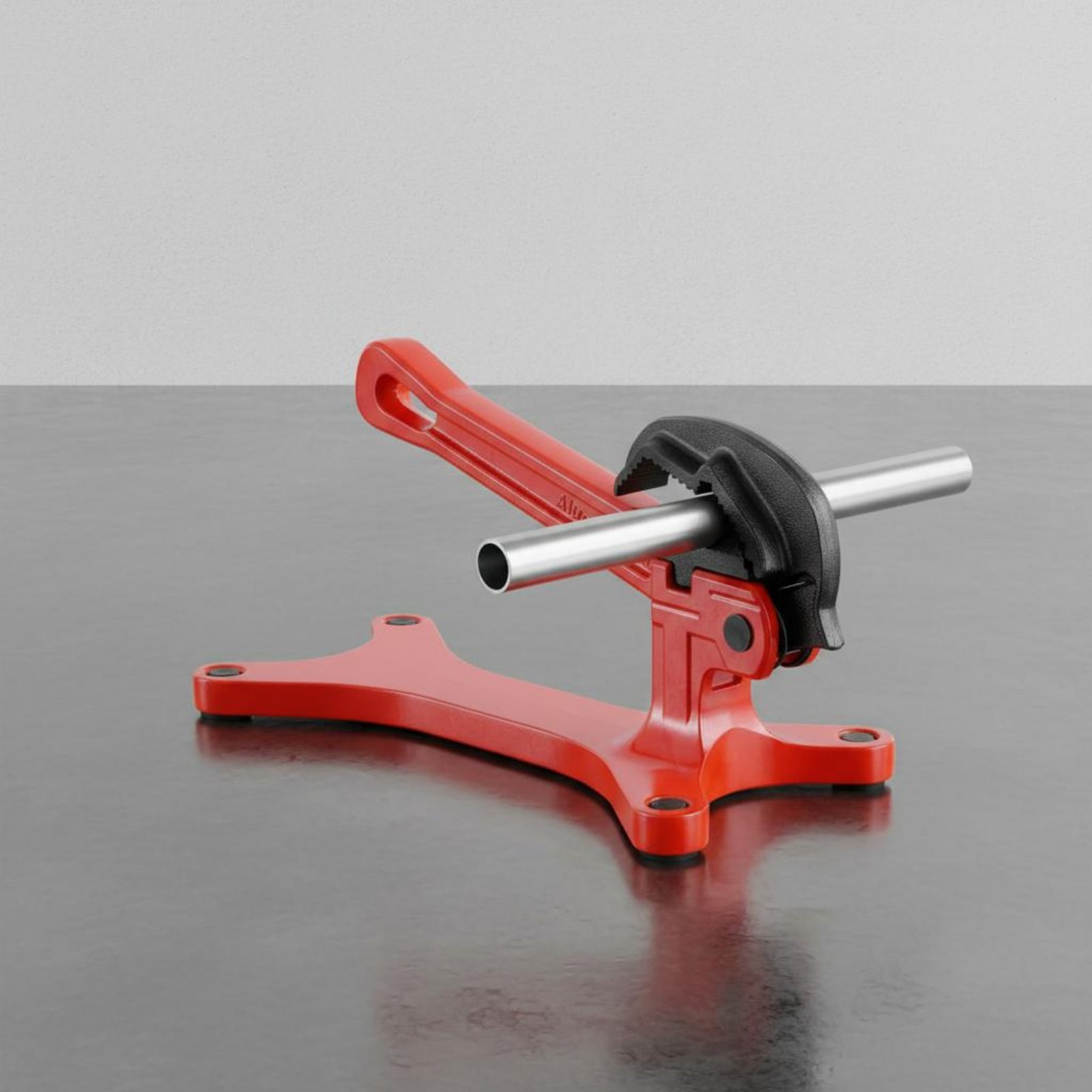 Workshop Tools Vice - Yoke Pipe Vise Sturdy-Duty Portable Pipe
