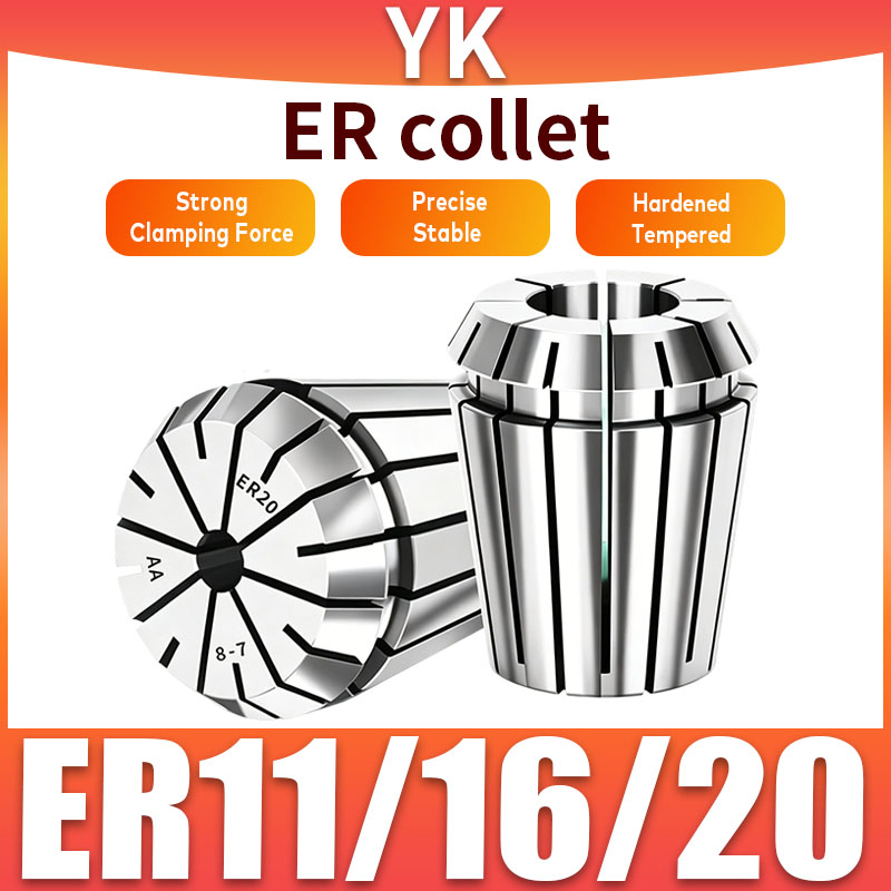 Hand Tools Mechanical Workshop - ER Spring Collet ER11 ER16 ER20