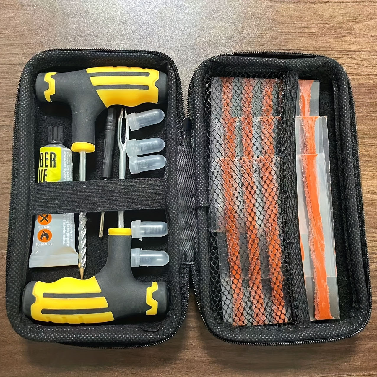 Tools For Motorcycle Workshop - All-Vehicle Repair Kit - Multi-Tool Set