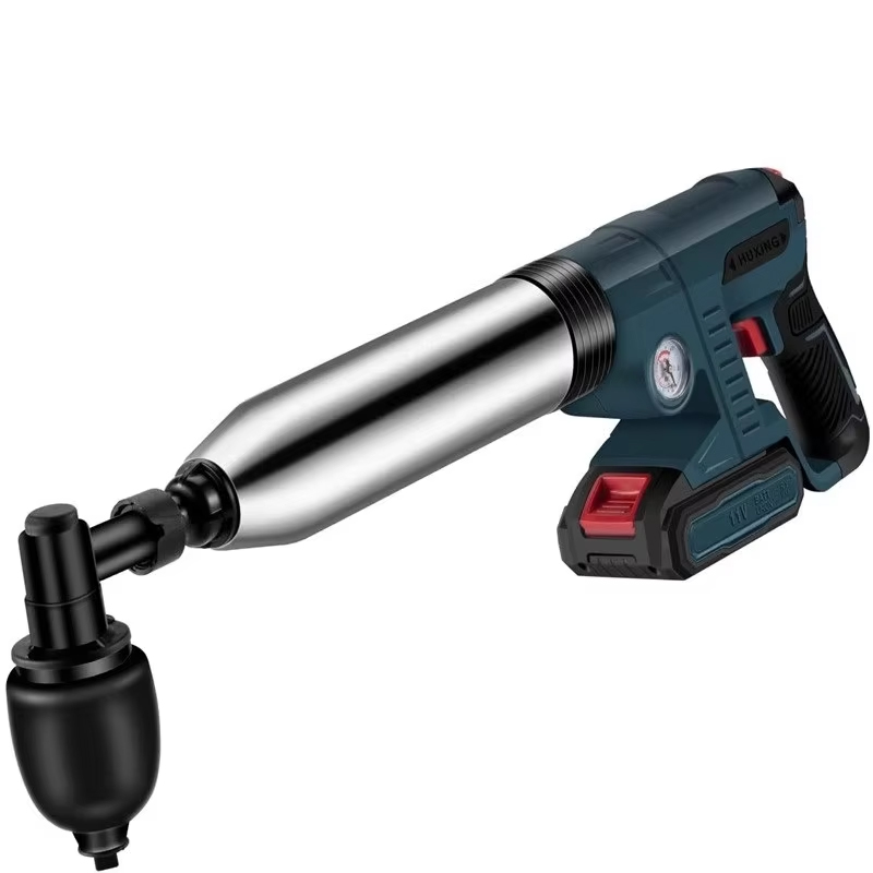 Hand Tools Mechanical Workshop - Electric Air Plunger Toilet Dredge Tool