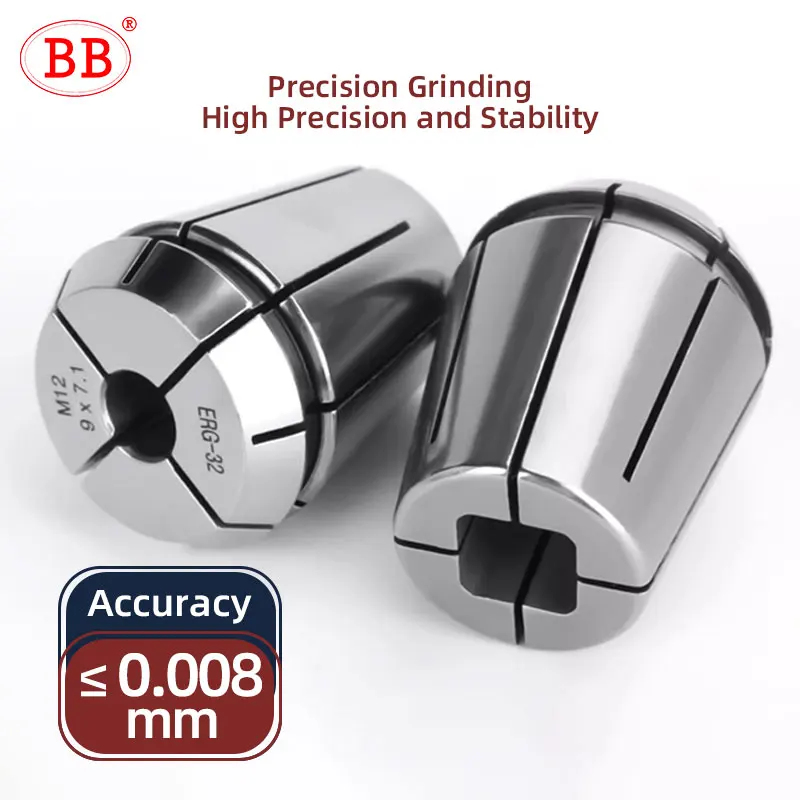 BB Tap Collet ERG CNC Thread M – Hand Tools Mechanical Workshop recenzja i cena