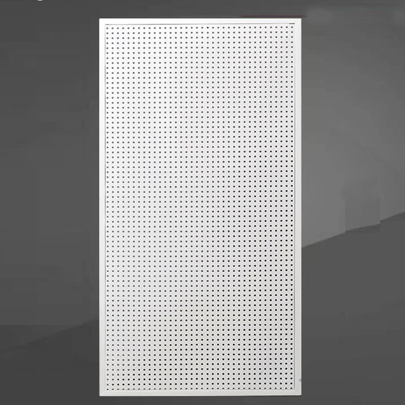 Wall mounted panels Round squa – Workshop Tools Table recenzja i cena