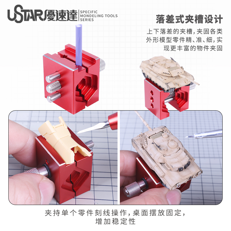 Hobby DIY Tool Mini bench vise – Workshop Tools Vice recenzja i cena