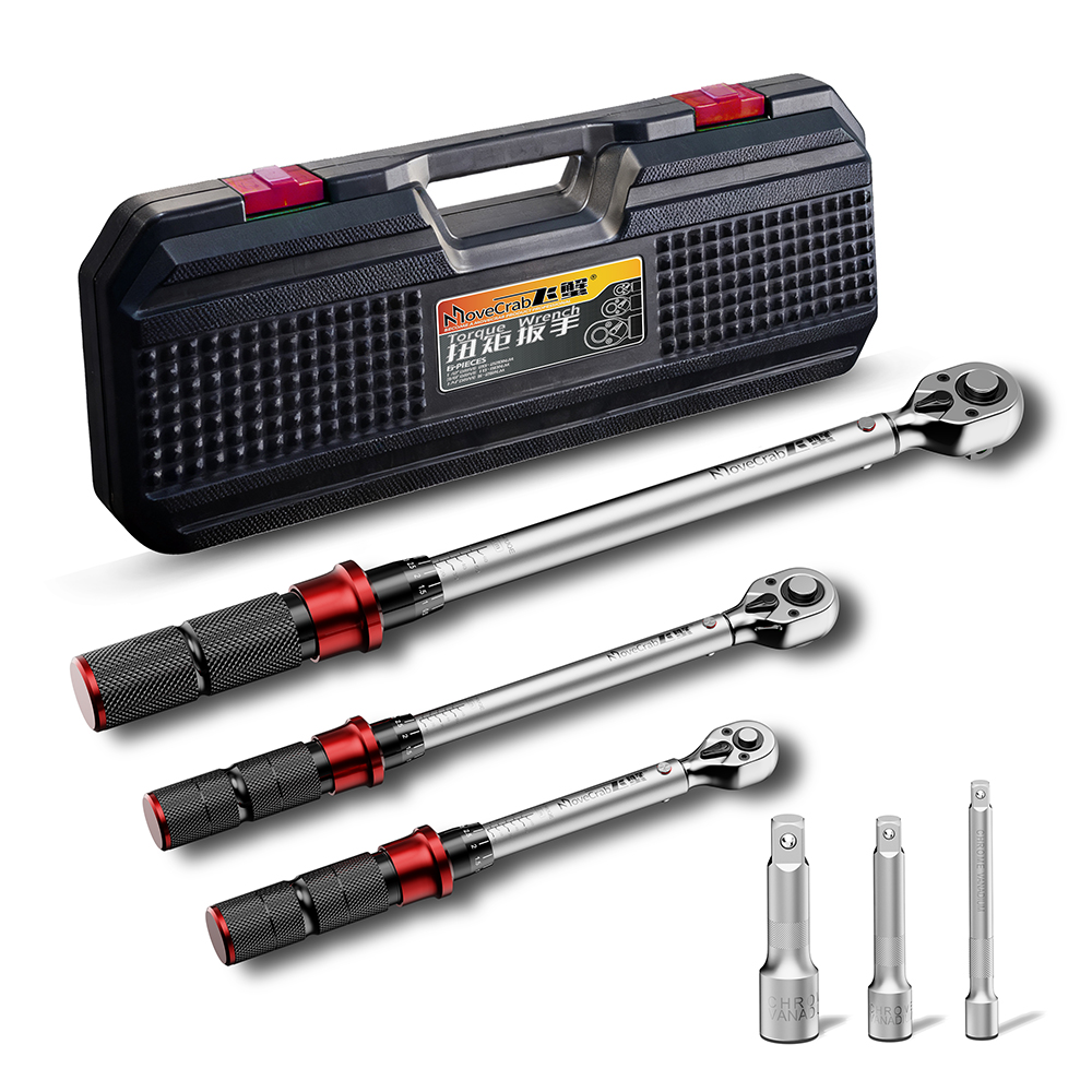 Mechanical Torque Wrench Set 6 – Tools For Motorcycle Workshop recenzja i cena