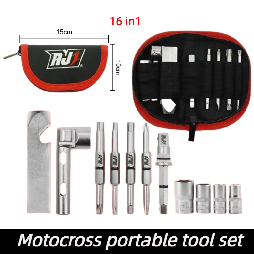Dirt Bike multi functional por – Tools For Motorcycle Workshop recenzja i cena