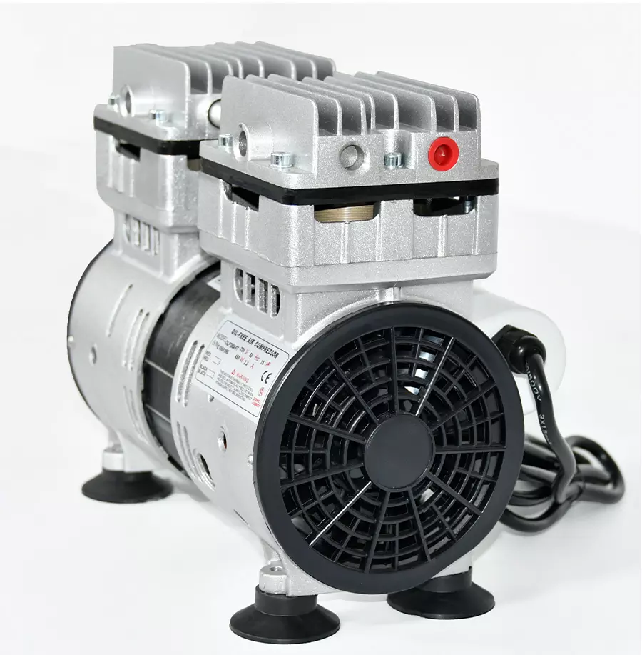 VN-120H small oil-free vacuum  – Tools Vn recenzja i cena