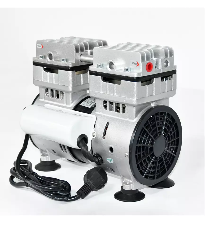 VN-120H small oil-free vacuum  – Tools Vn recenzja i cena