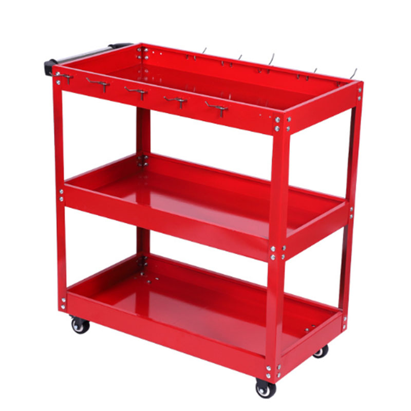 3 Tier Rolling Tool Cart Heavy – Workshop Tools Trolley recenzja i cena