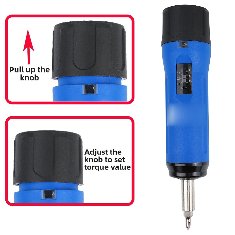 Adjustable Preset Torque Screw – Workshop Hand Tools And Equipment recenzja i cena