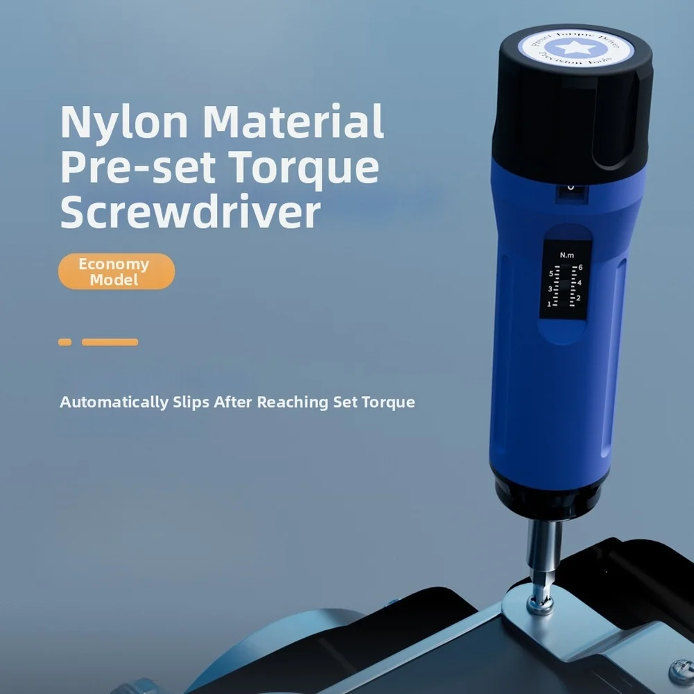 Adjustable Preset Torque Screw – Workshop Hand Tools And Equipment recenzja i cena