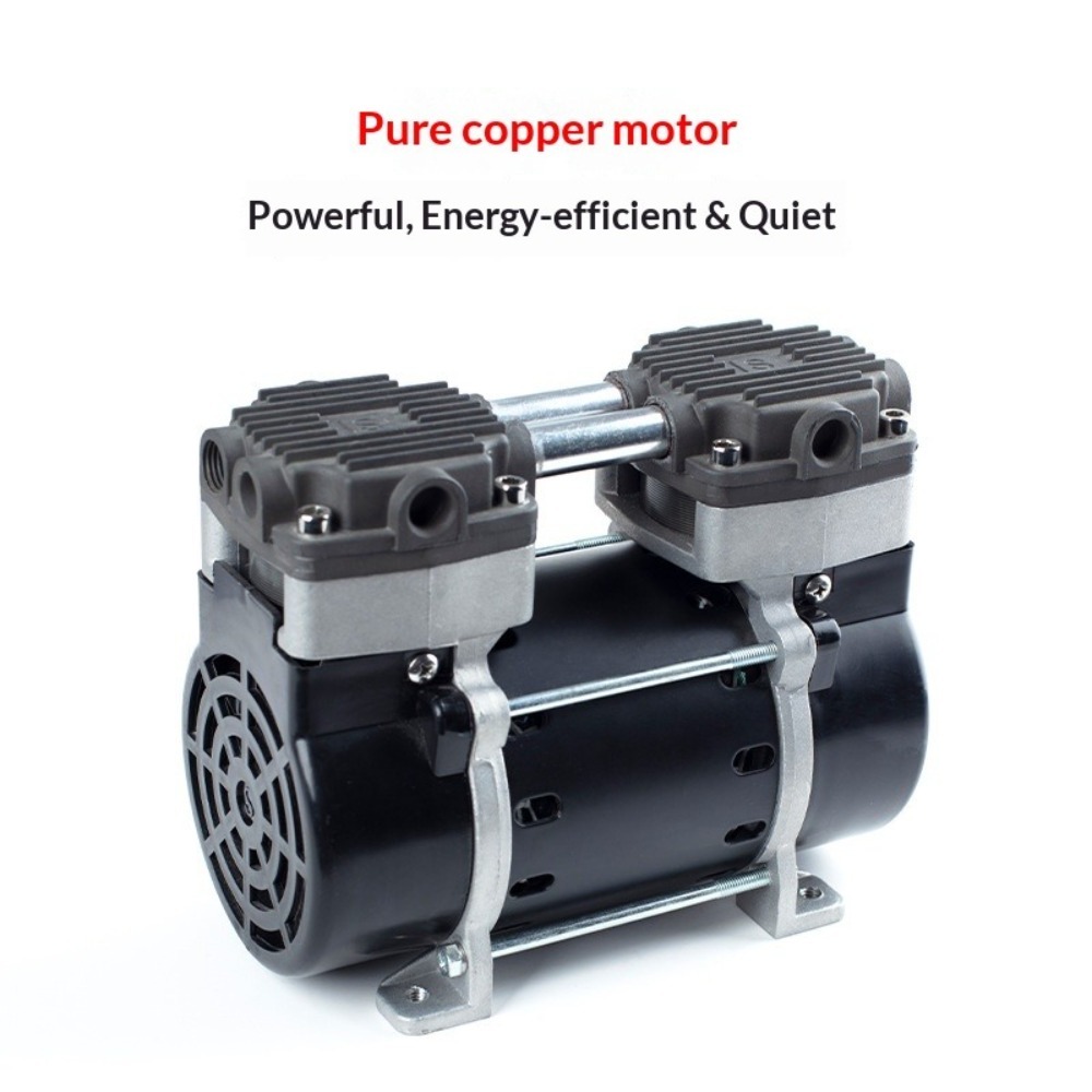 220V50Hz180W Vacuum Pump Silen – Tools Vn recenzja i cena
