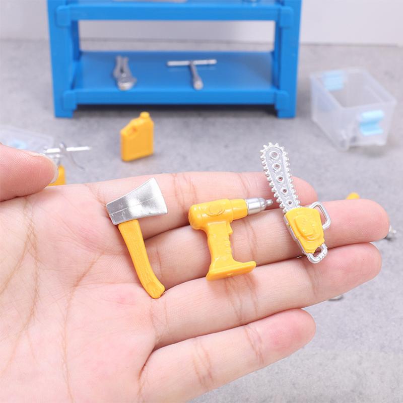 Premium 30Pcs Mini Tools Set 1 – Workshop Tools Toy recenzja i cena