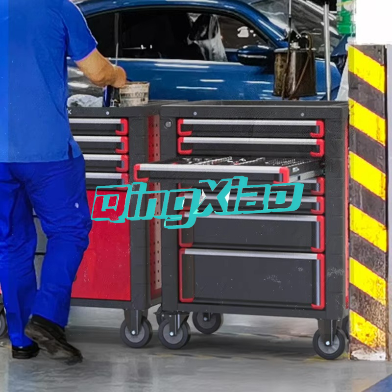 7 Drawers 250pcs Complete Tool – Workshop Tools Trolley recenzja i cena