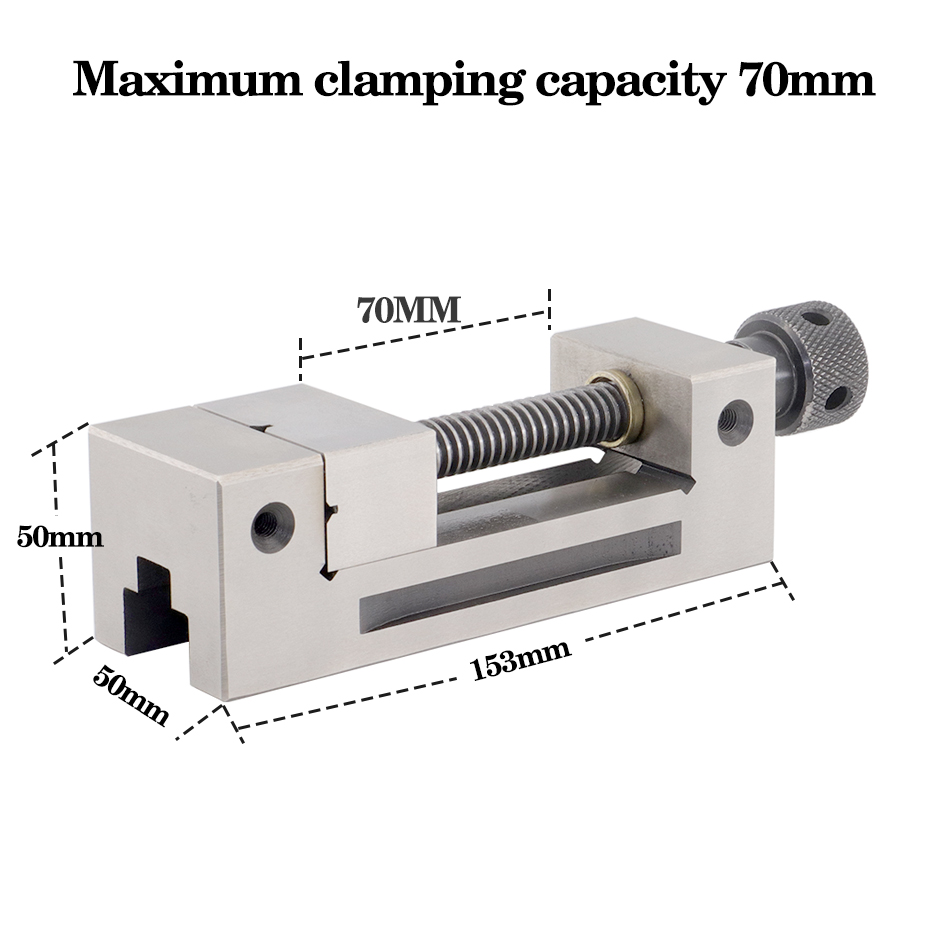 High Precision Vise Grinding/D – Workshop Tools Vice recenzja i cena
