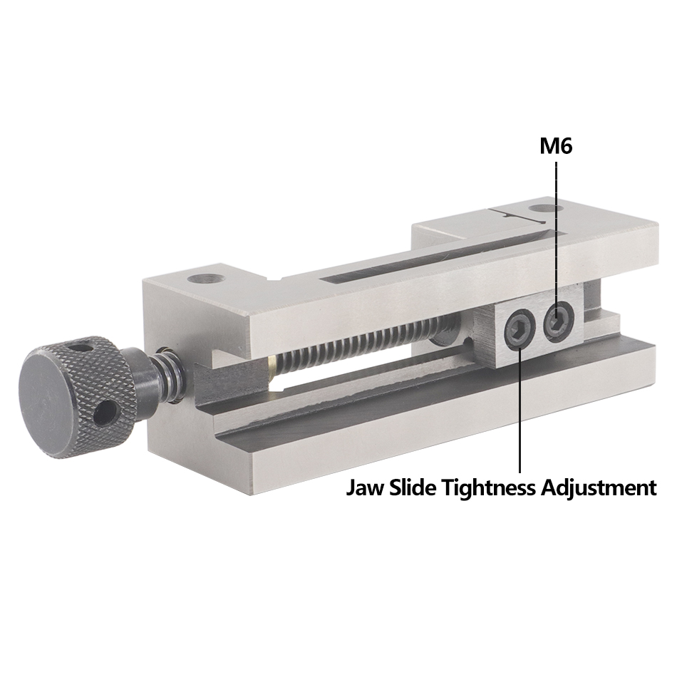 High Precision Vise Grinding/D – Workshop Tools Vice recenzja i cena