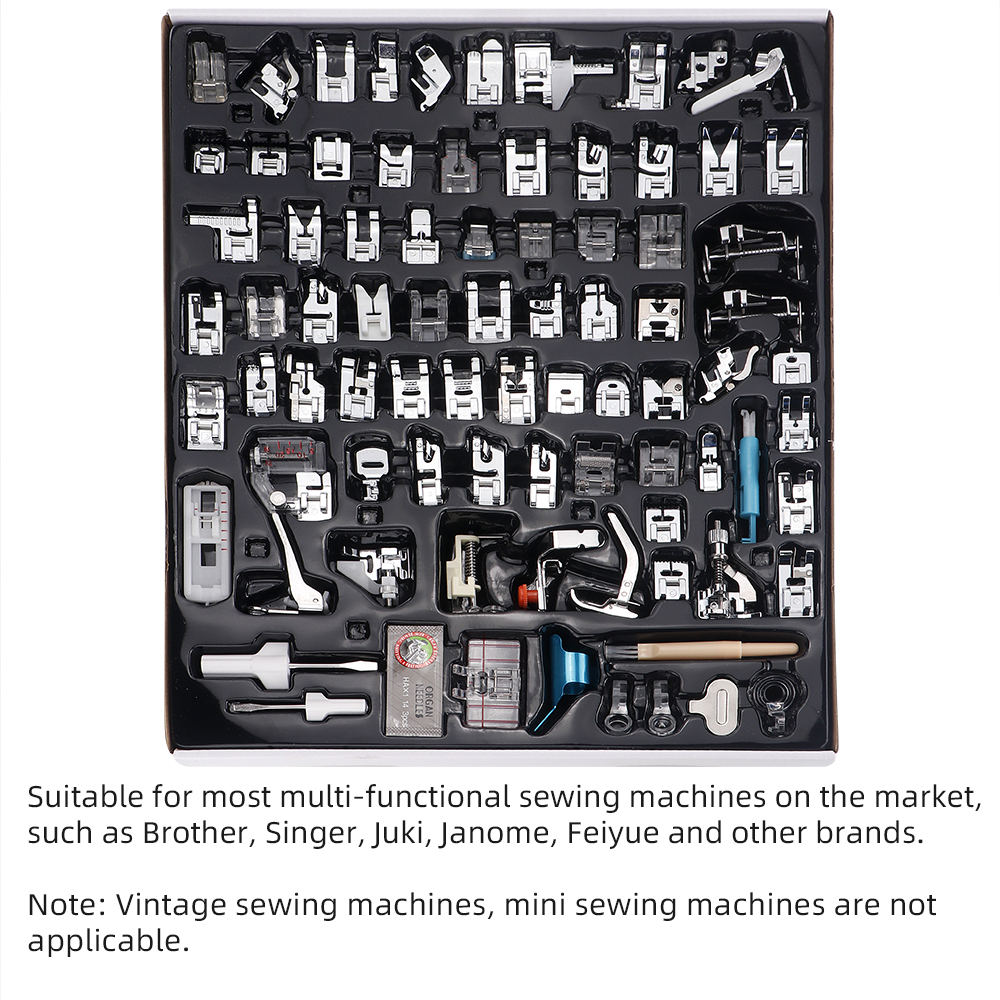 82pc/SET Full Set Sewing Machi – Hand Tools Mechanical Workshop recenzja i cena