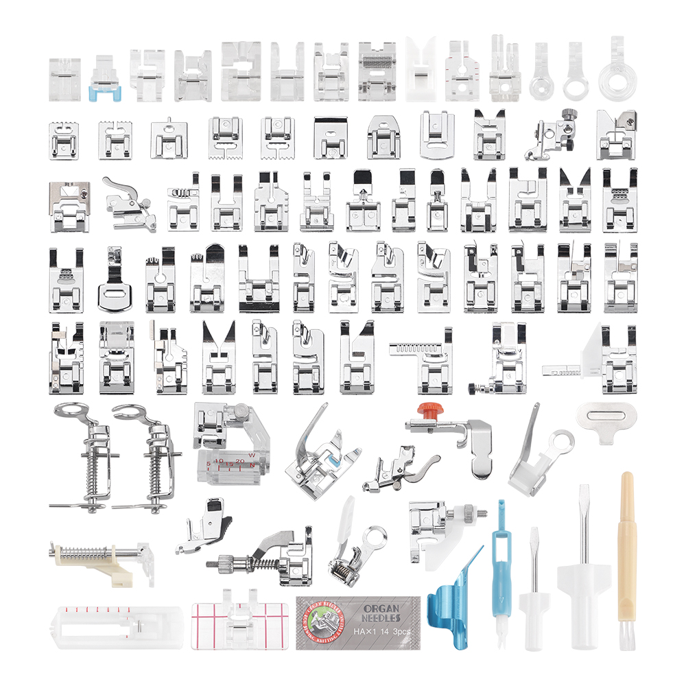 82pc/SET Full Set Sewing Machi – Hand Tools Mechanical Workshop recenzja i cena