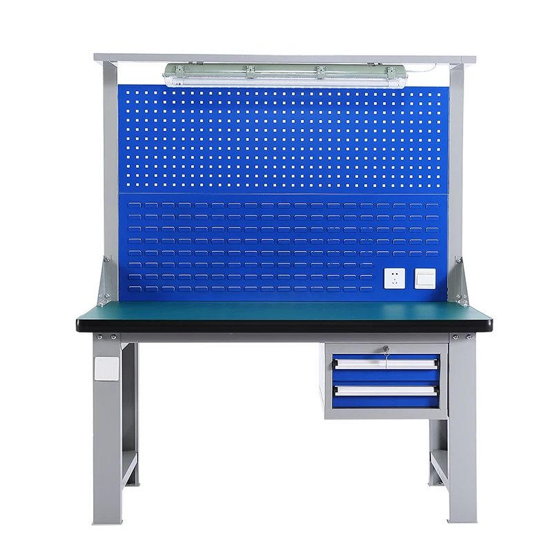Heavy Duty Metal Worktable And – Workshop Tools Price recenzja i cena