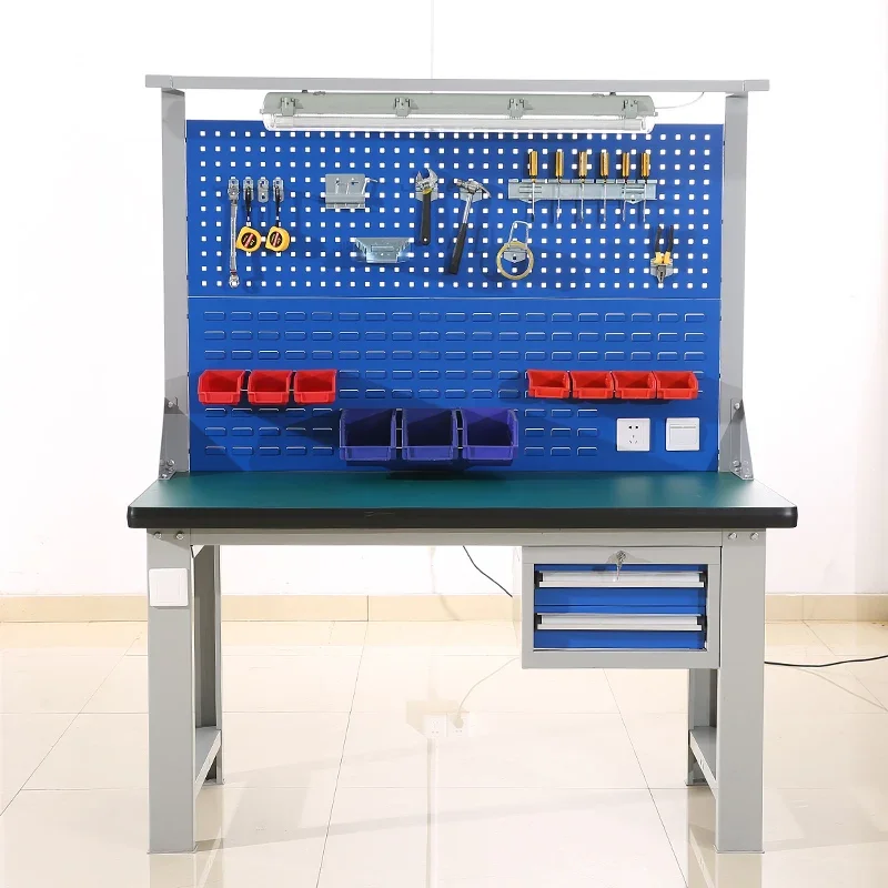 Heavy Duty Metal Worktable And – Workshop Tools Price recenzja i cena