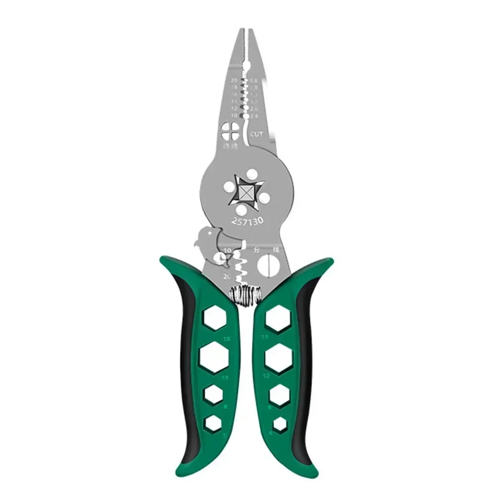 Crimping Pliers Heavy-Duty Wir – Workshop Hand Tools And Equipment recenzja i cena