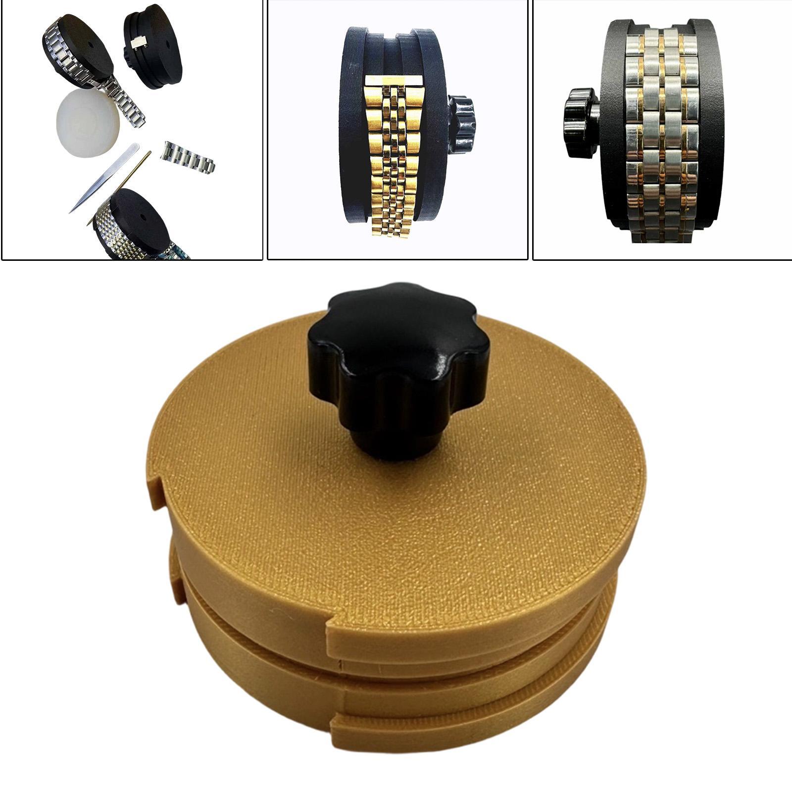 Watch Band Polishing Jig Watch – Workshop Tools In Engineering recenzja i cena
