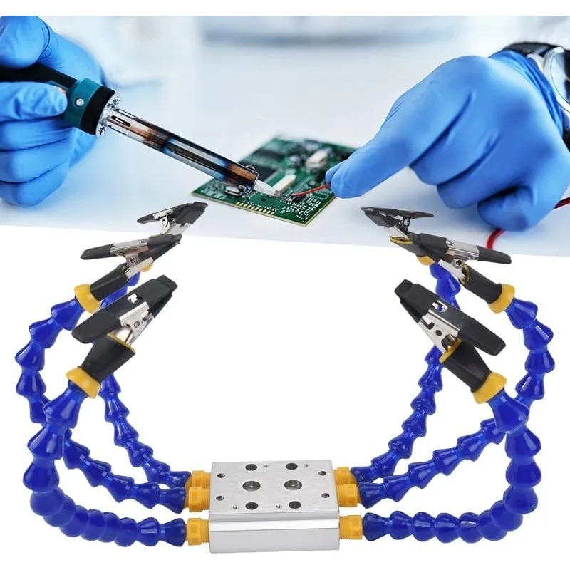 PCB Welding Repair Tool, Alumi – Workshop Tools Vice recenzja i cena