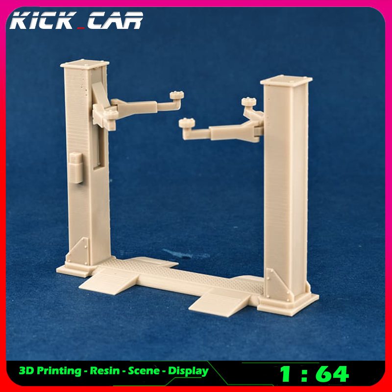 Kickcar 1/64 Workshop Large Ma – Workshop Tools Toy recenzja i cena