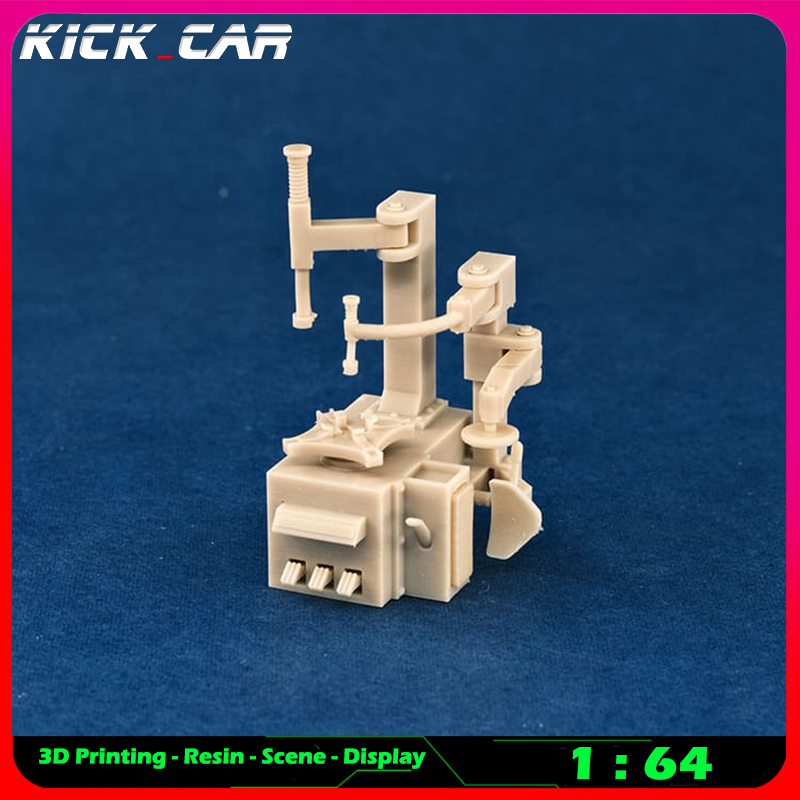 Kickcar 1/64 Workshop Large Ma – Workshop Tools Toy recenzja i cena