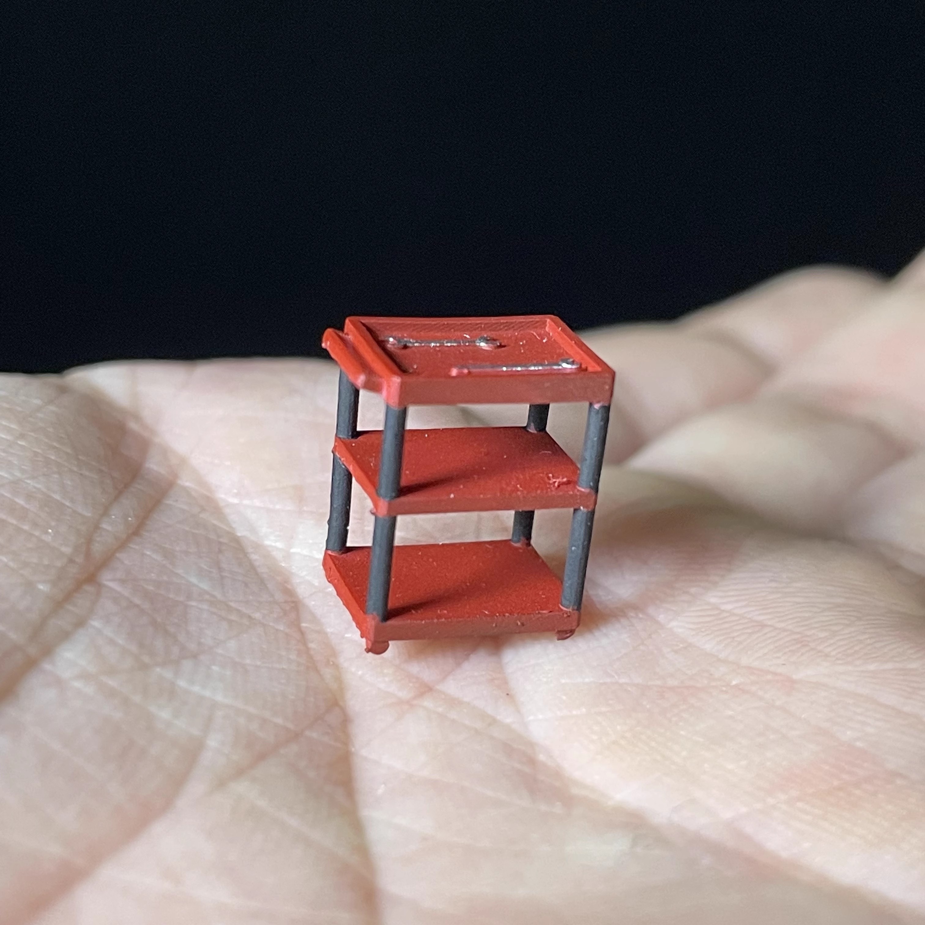 1:64  Tire Wheel Balancer Mode – Workshop Tools Toy recenzja i cena