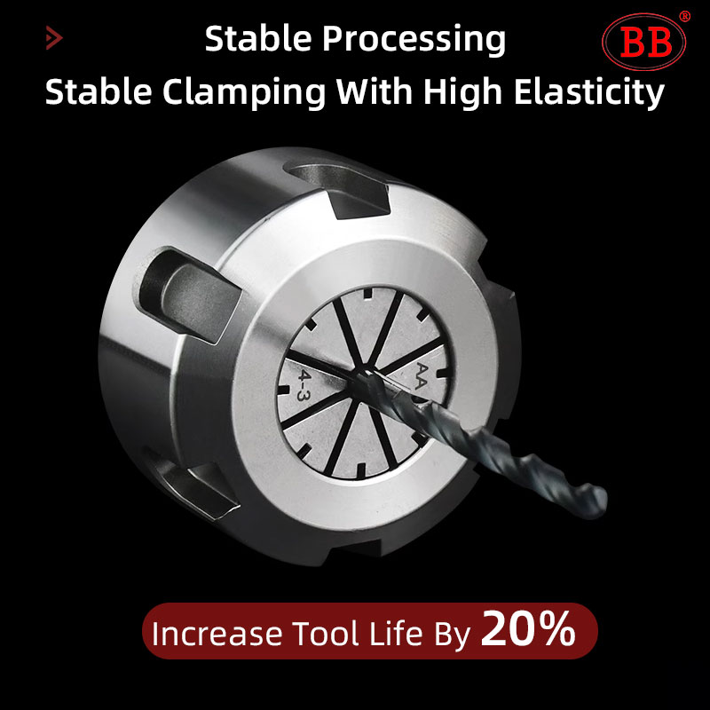 BB Spring Collet Chuck ER32 ER – Hand Tools Mechanical Workshop recenzja i cena
