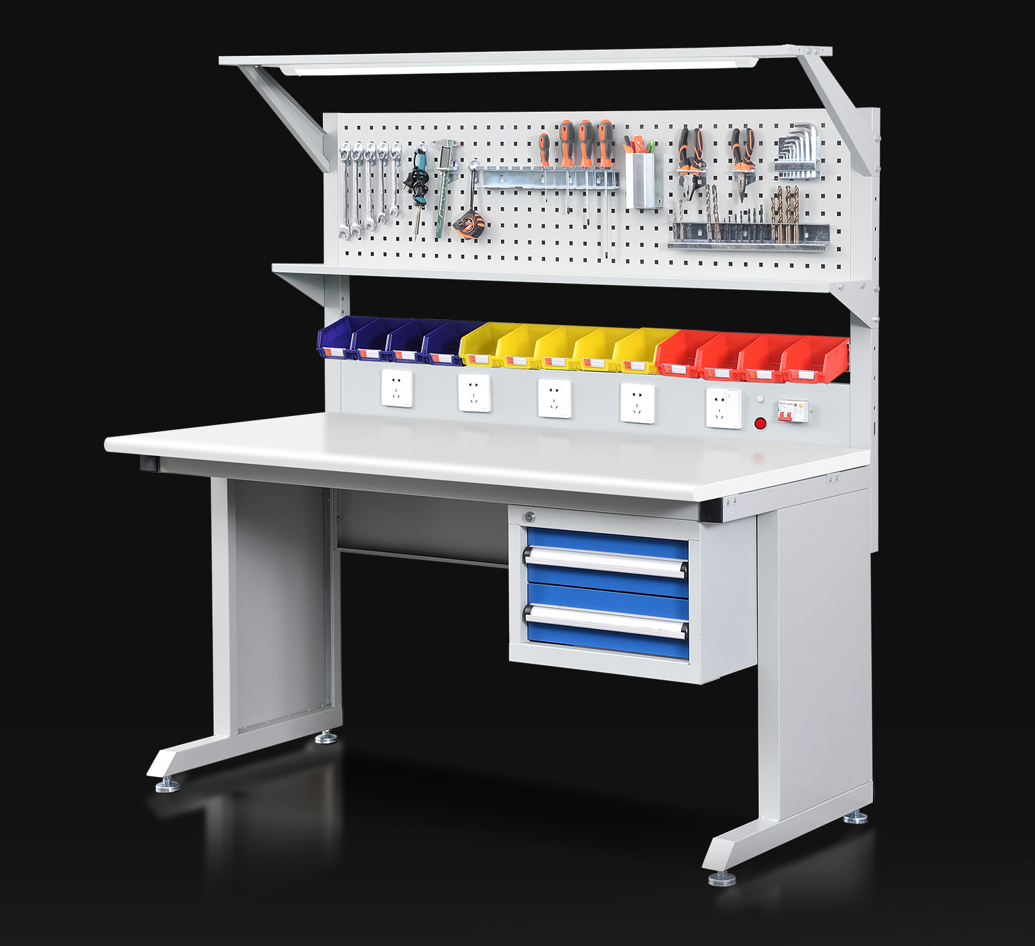 Graphene anti-static workbench – Workshop Tools Table recenzja i cena