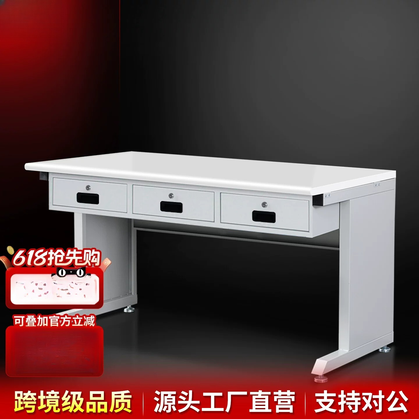 Graphene anti-static workbench – Workshop Tools Table recenzja i cena