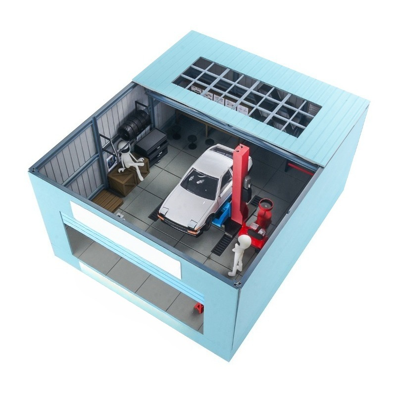 Remote control car simulation  – Workshop Tools 3D Model recenzja i cena