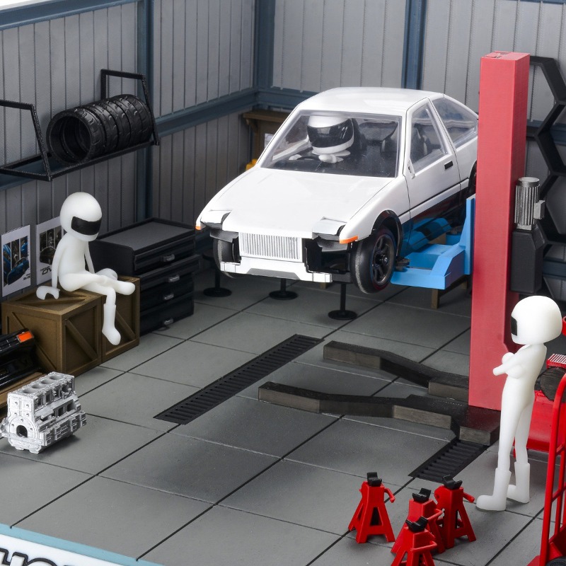 Remote control car simulation  – Workshop Tools 3D Model recenzja i cena