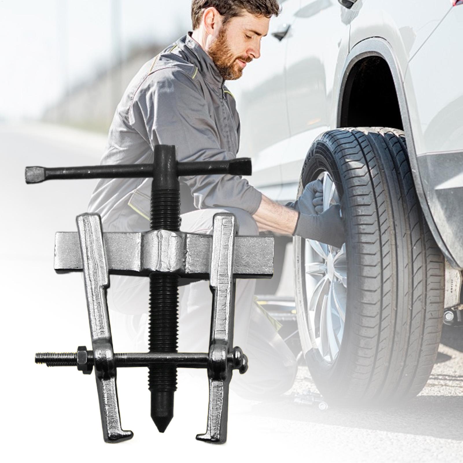 2-Jaw Puller Tool Adjustable P – Hand Tools Mechanical Workshop recenzja i cena