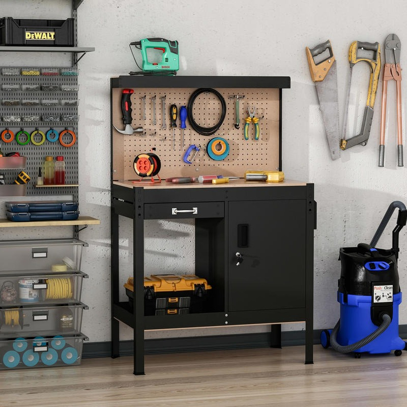 Multipurpose Workbench, Worksh – Workshop Tools Table recenzja i cena