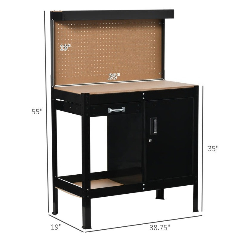 Multipurpose Workbench, Worksh – Workshop Tools Table recenzja i cena