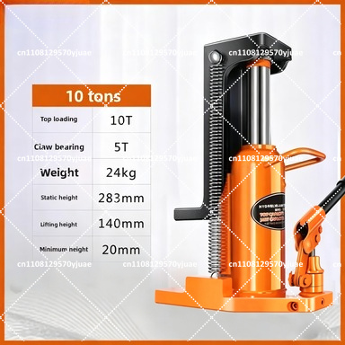 Claw Type Hydraulic Lifting Ja – Workshop Hand Tools And Equipment recenzja i cena