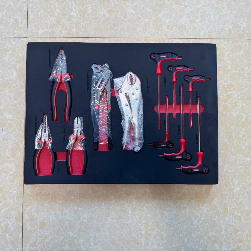 Hot Sale 7 Drawers Hand Operat – Workshop Tools Trolley recenzja i cena