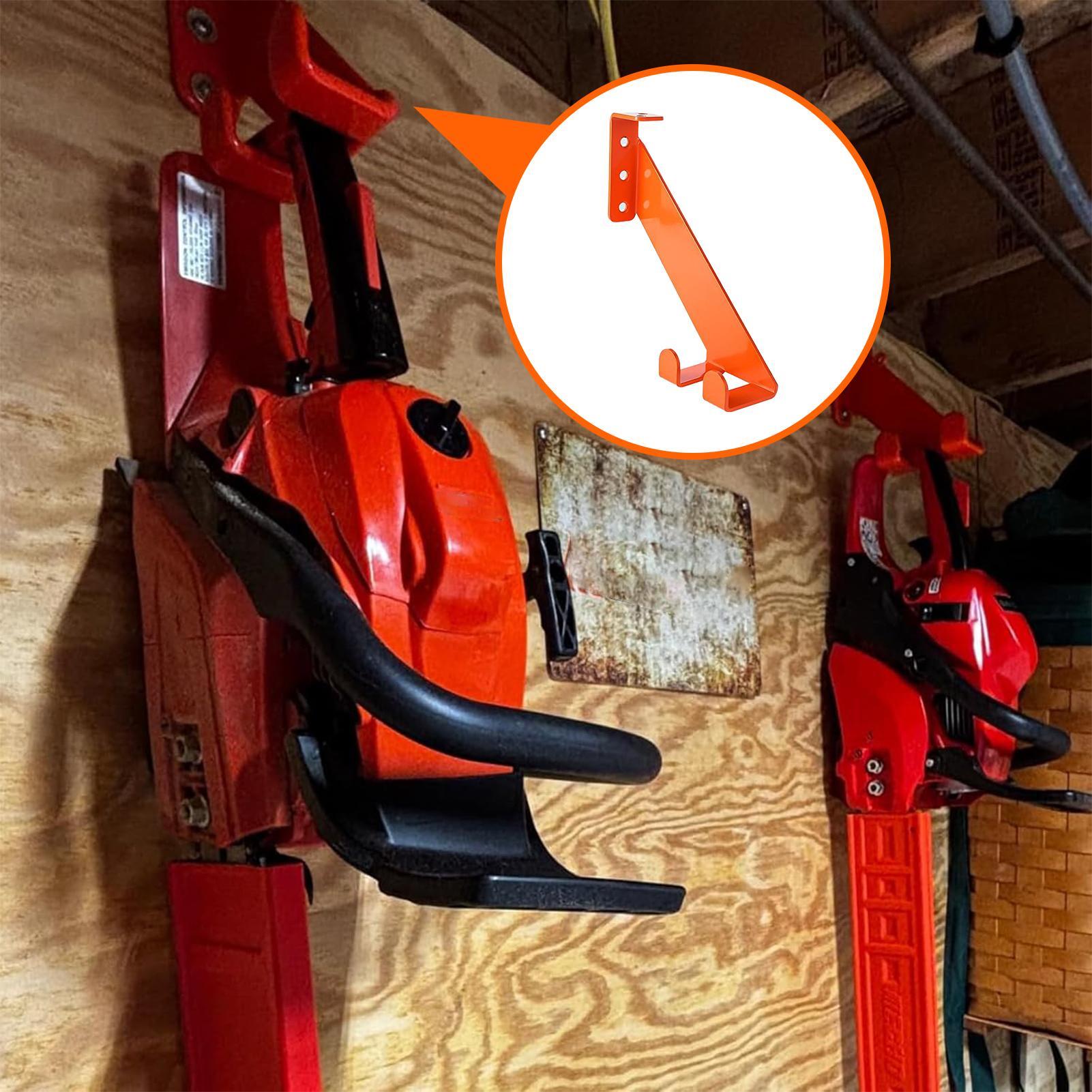 Chainsaw Wall Mount Stainless  – Workshop Tools Display recenzja i cena