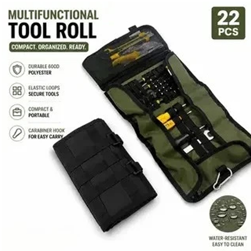NEW Motorcycle Tool Bag Roll T – Tools For Motorcycle Workshop recenzja i cena