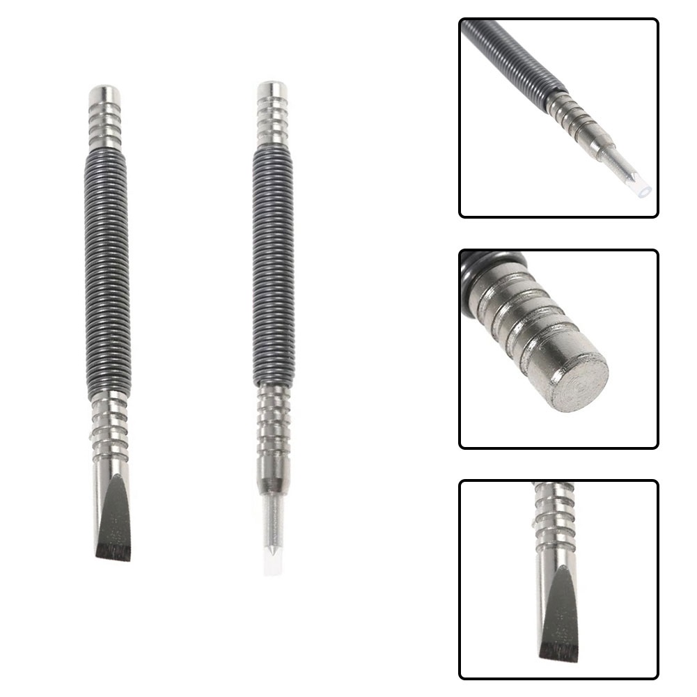 Spring Tool Nail Hammer Punch  – Workshop Hand Tools And Equipment recenzja i cena