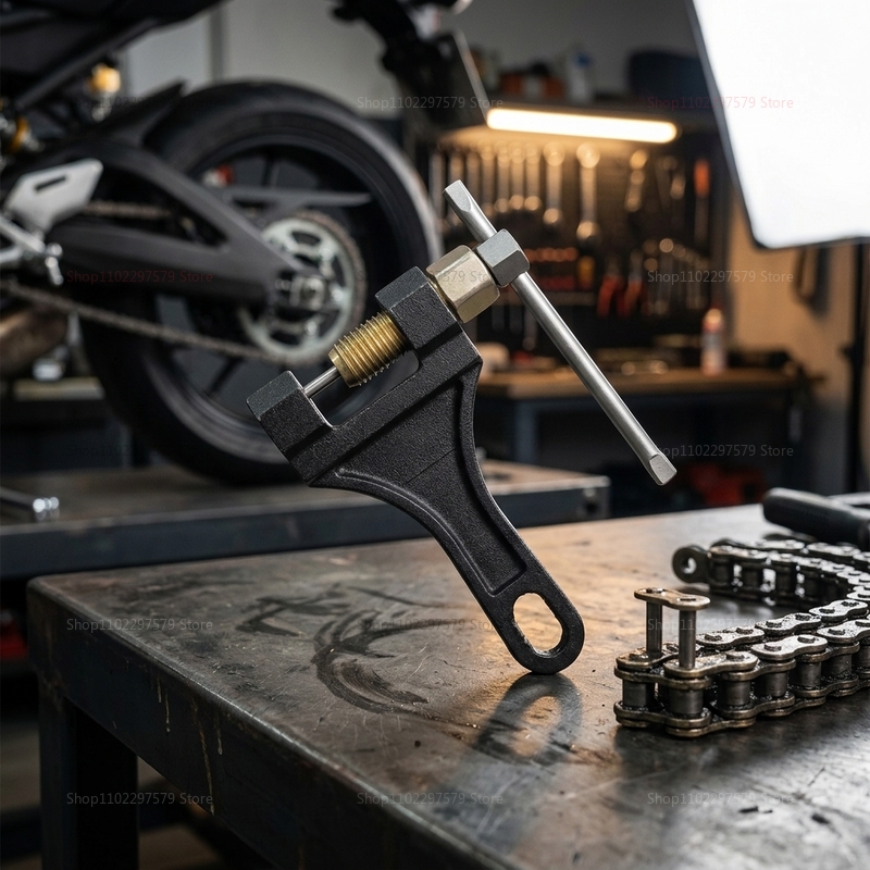 Universal Motorcycle Chain Bre – Tools For Motorcycle Workshop recenzja i cena
